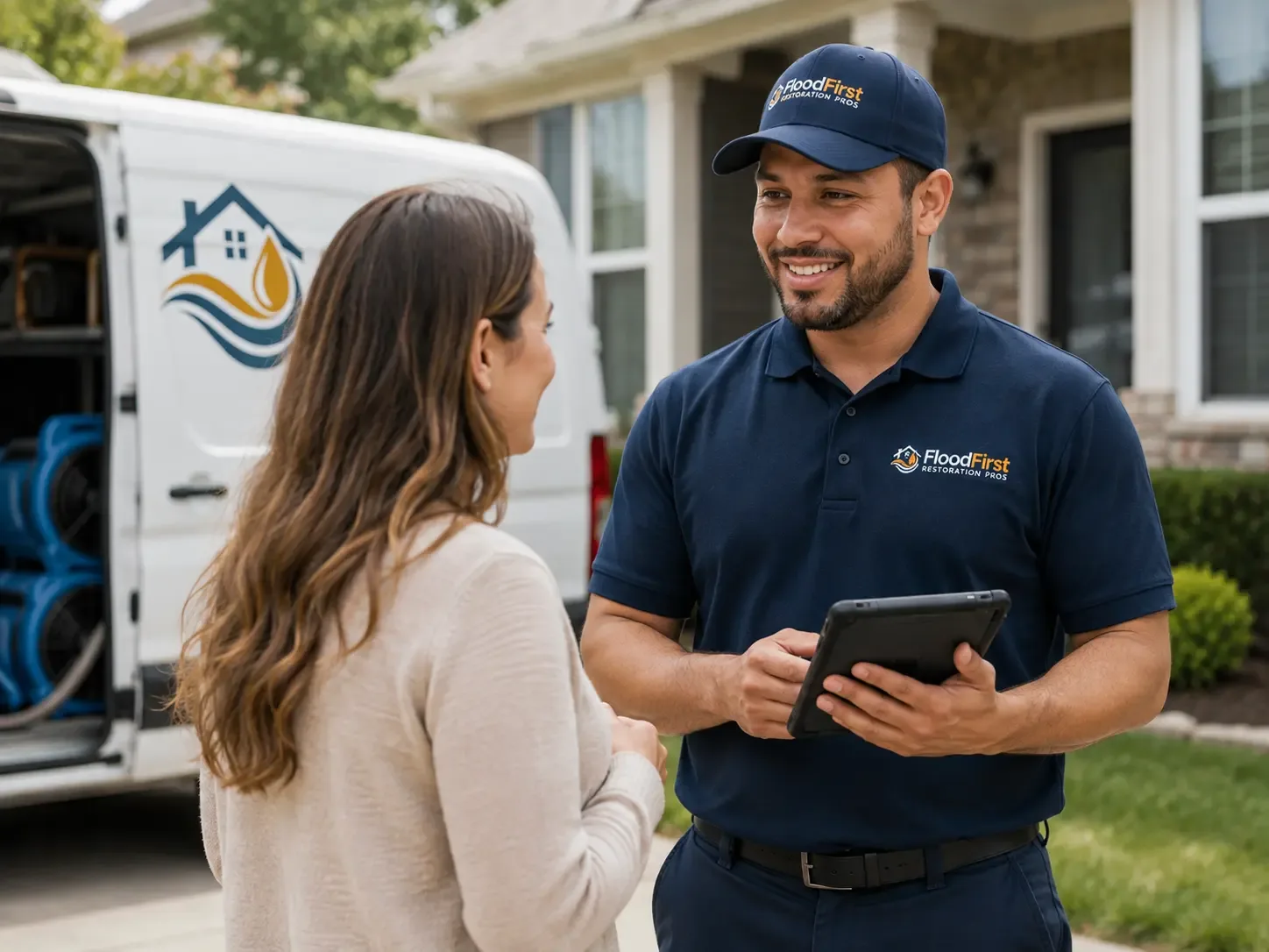 Flood Damage Restoration Vernon Center, MN FAQs